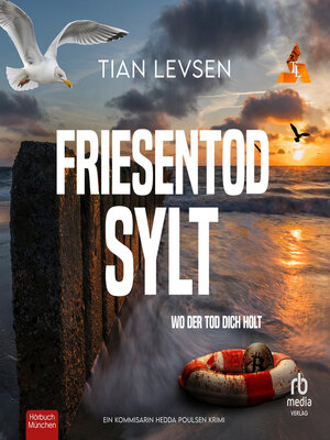 cover image of Friesentod Sylt--Wo der Tod dich holt